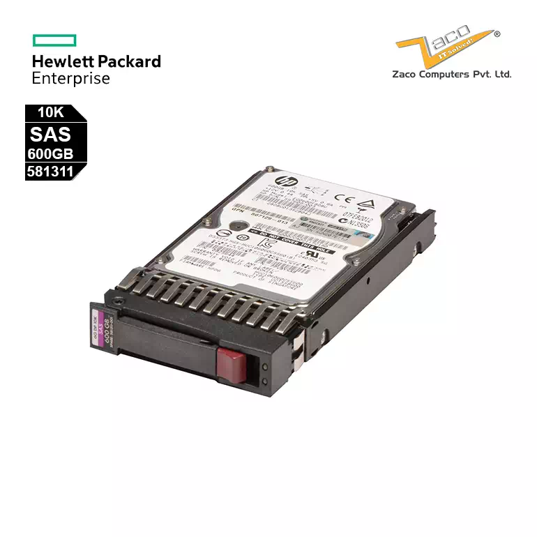 581311-001: HP ProLiant Server Hard Disk