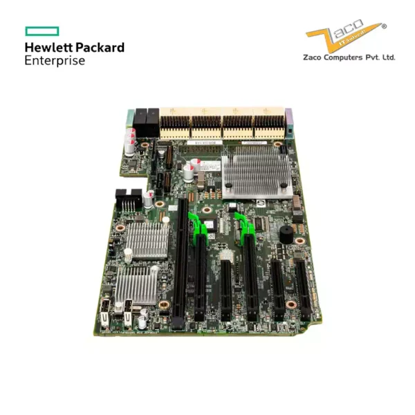 591196-001 Server Motherboard for HP Proliant DL580 G7