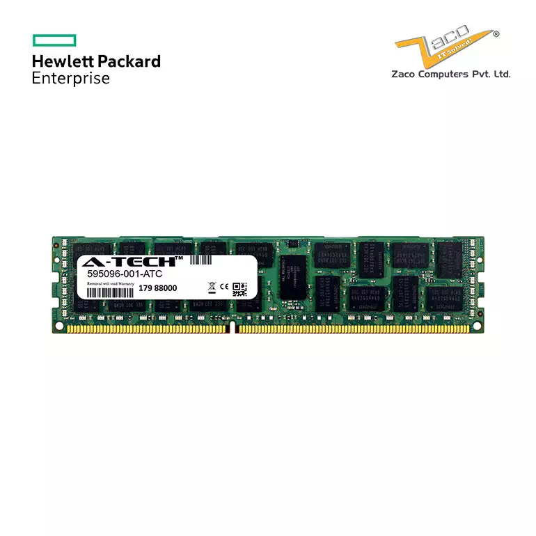 595096-001: HP ProLiant Server Memory