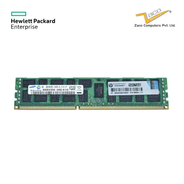 595097-001 HP 8GB DDR3 Server Memory