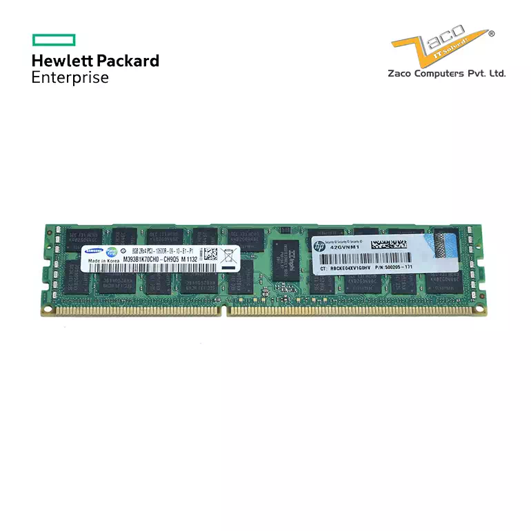 595097-001: HP ProLiant Server Memory