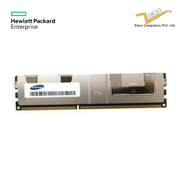 595098-001 HP 16GB DDR3 Server Memory