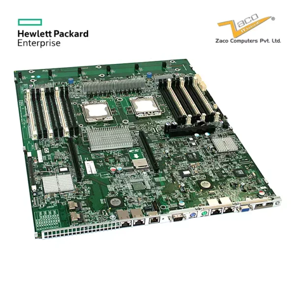 599038-001 Server Motherboard for HP Proliant DL380 G7