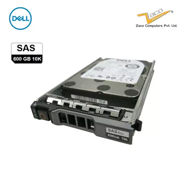 5TFDD Dell 600GB 10K 2.5 SAS Hard Drive