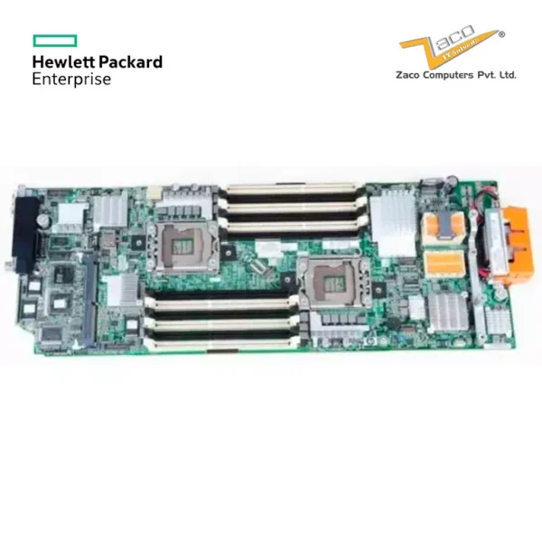 605659-001 Server Motherboard for HP Proliant BL460C G7