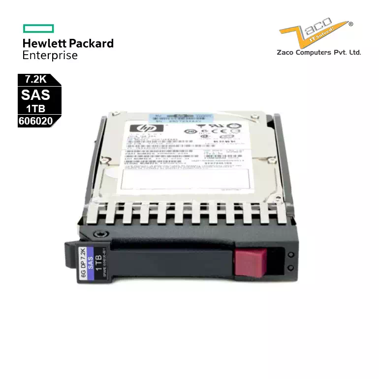 606020-001: HP ProLiant Server Hard Disk