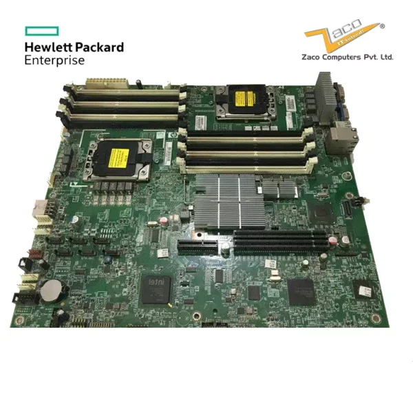 608865-001 Server Motherboard for HP Proliant DL360 G7