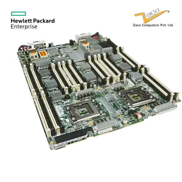 610091-001 Server Motherboard for HP Proliant BL680C G7