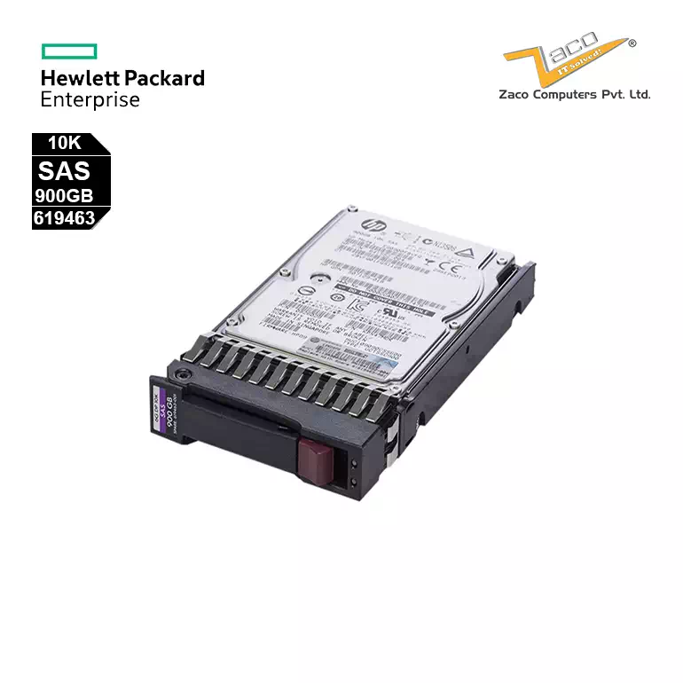 619463-001: HP ProLiant Server Hard Disk