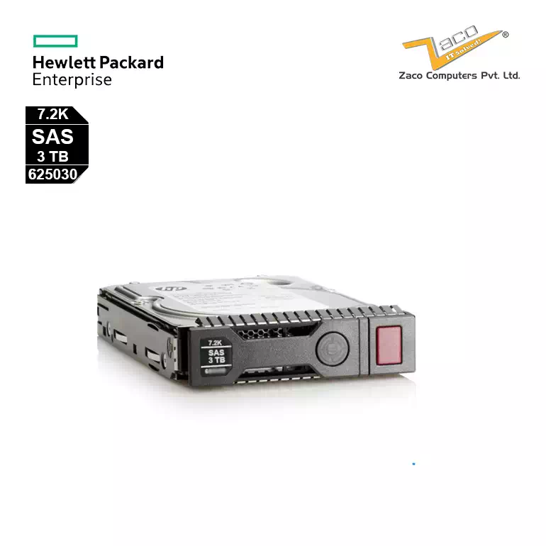 625030-001: HP ProLiant Server Hard Disk