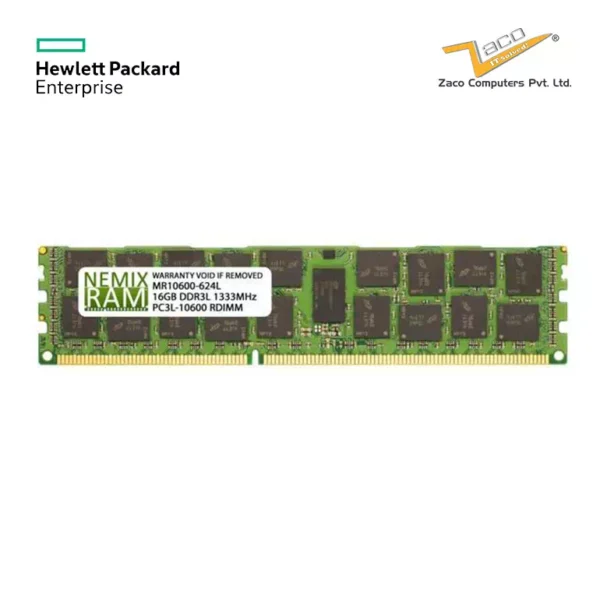 632202-001 HP 16GB DDR3 Server Memory