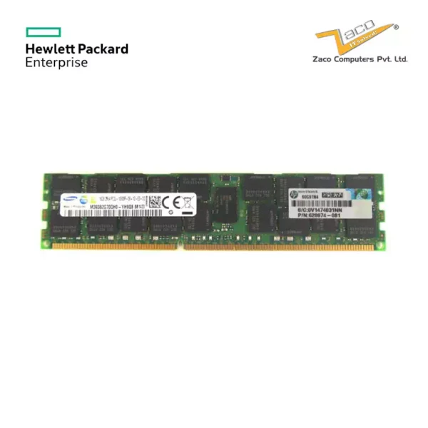 632204-001 HP 16GB DDR3 Server Memory