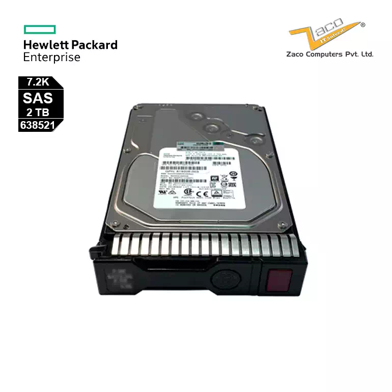 638521-001: HP ProLiant Server Hard Disk