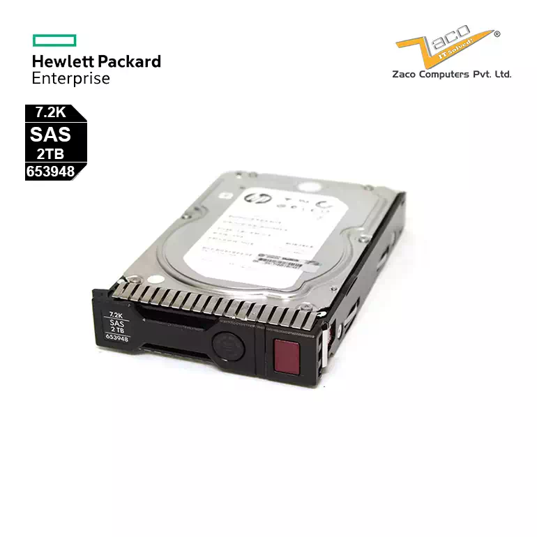 653948-001: HP ProLiant Server Hard Disk