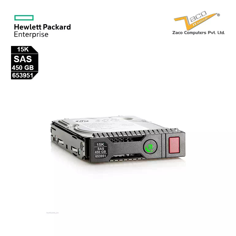 653951-001: HP ProLiant Server Hard Disk