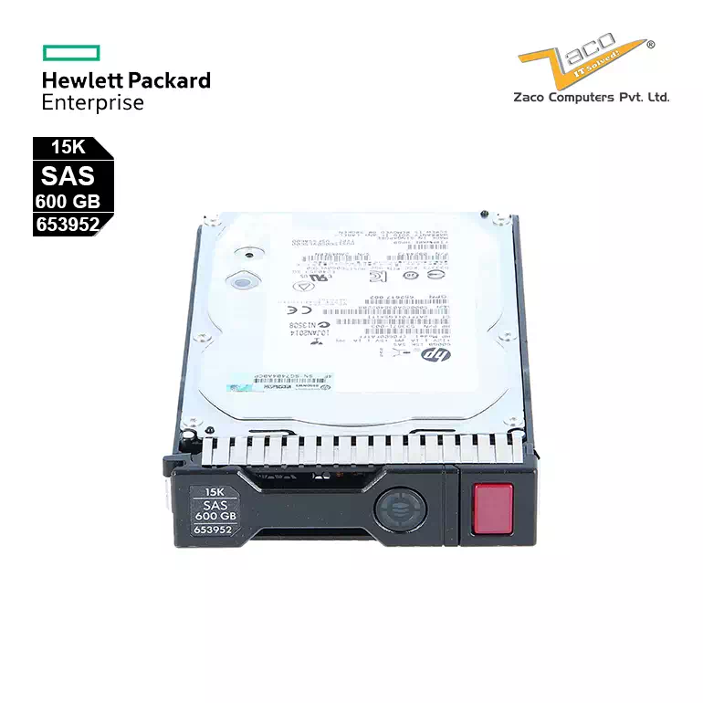 653952-001: HP ProLiant Server Hard Disk