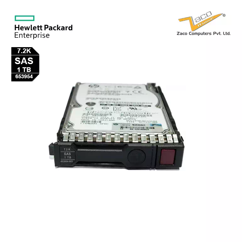 653954-001: HP ProLiant Server Hard Disk