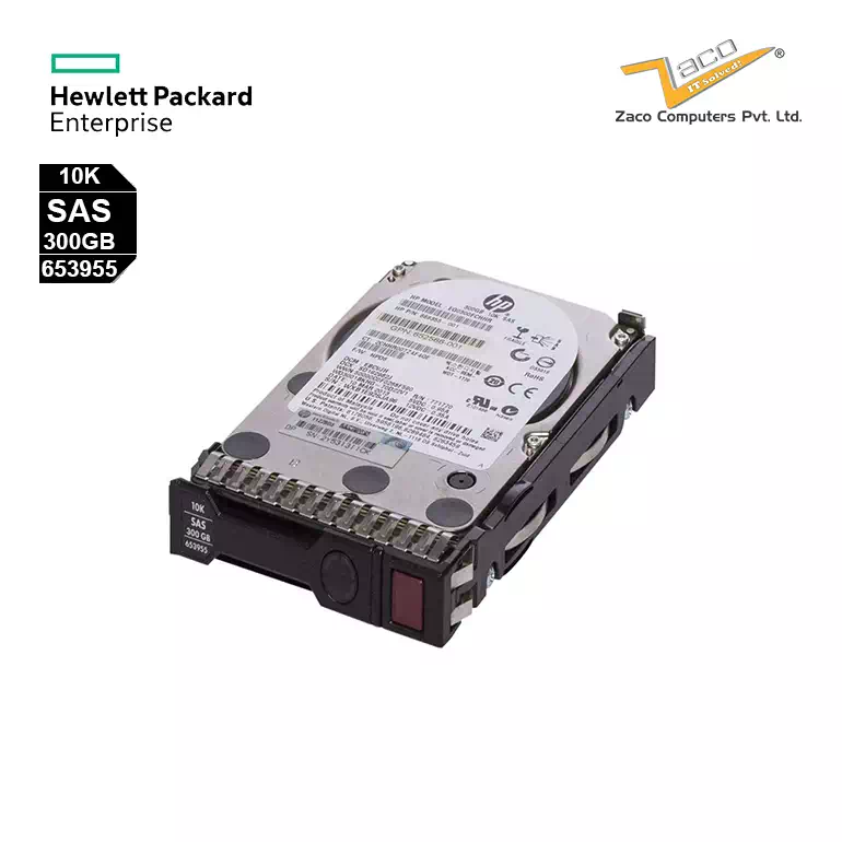 653955-001: HP ProLiant Server Hard Disk