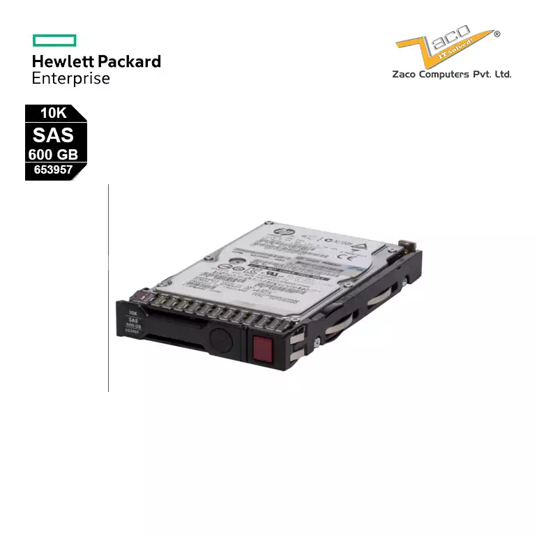 653957-001: HP ProLiant Server Hard Disk
