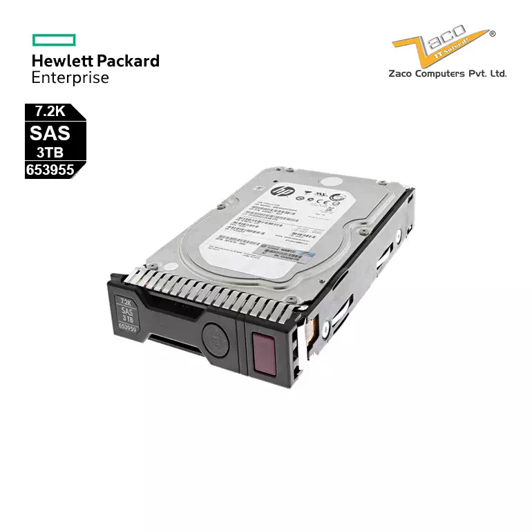 653959-001: HP ProLiant Server Hard Disk