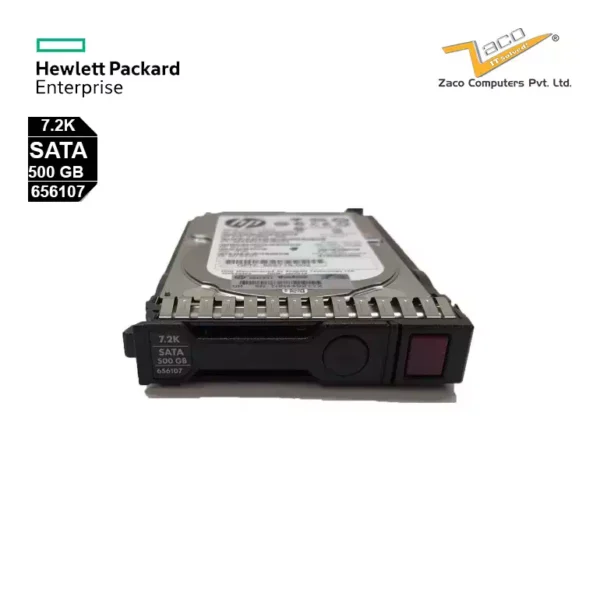 656107-001 HP – 500GB 6G 7.2K 2.5 SATA Hard Drive