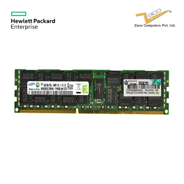 664692-001 HP 16GB DDR3 Server Memory