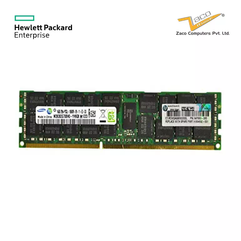 664692-001: HP ProLiant Server Memory