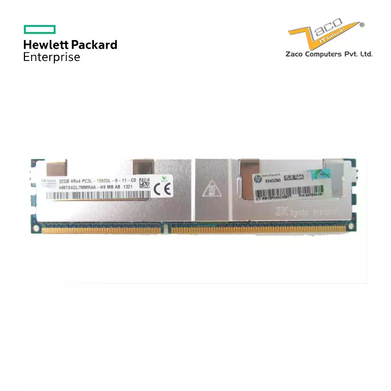 664693-001: HP ProLiant Server Memory