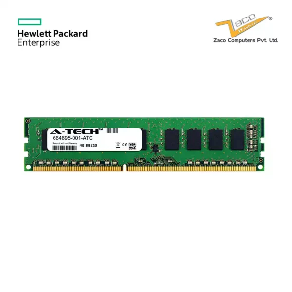 664695-001 HP 4GB DDR3 Server Memory