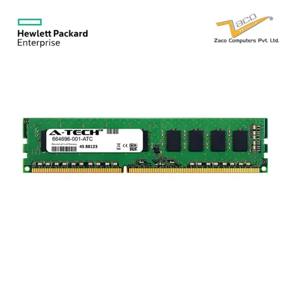 664696-001 HP 8GB DDR3 Server Memory