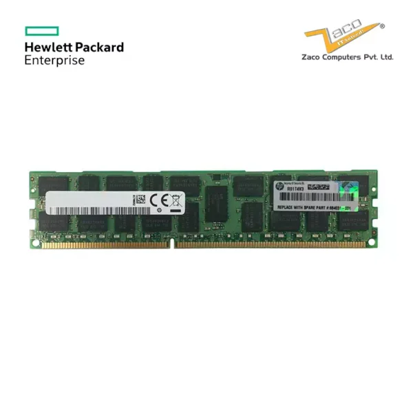 684031-001 HP 16GB DDR3 Server Memory