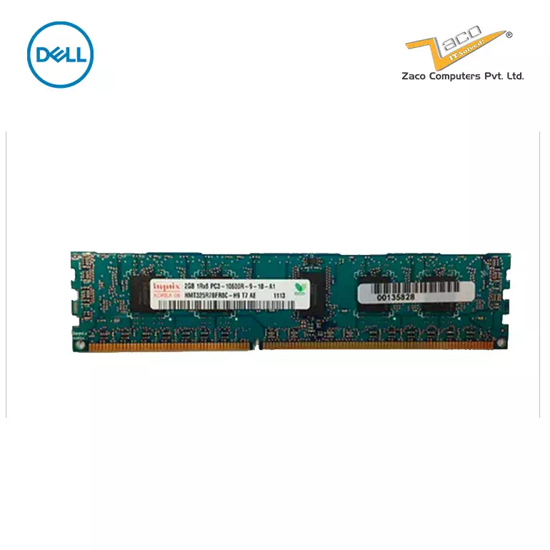 6J6DX: Dell PowerEdge Server Memory