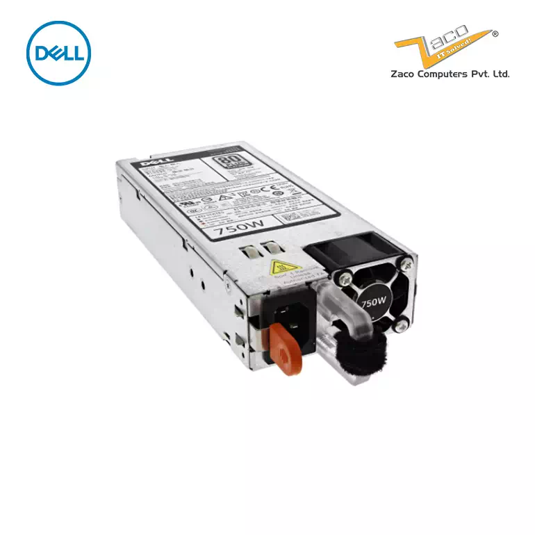 6W2PW: Dell R520 Power Supply
