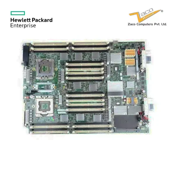 708067-001 Server Motherboard for HP Proliant BL680C G7