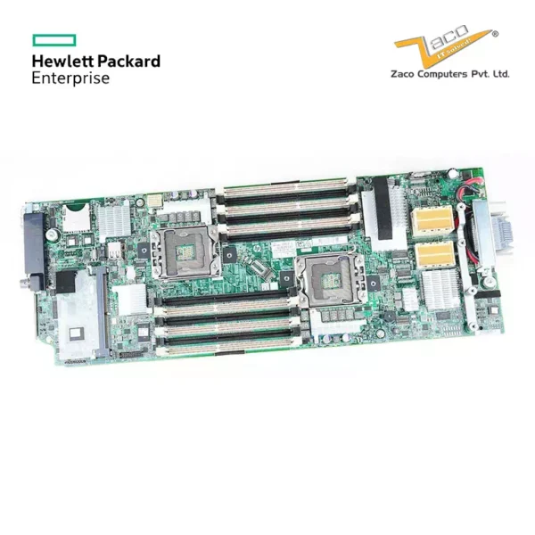 708071-001 Server Motherboard for HP Proliant BL460C G7