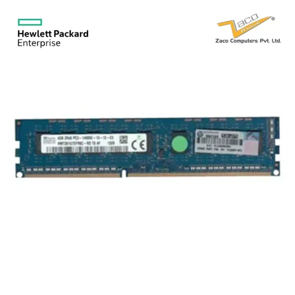 715270-001 HP 4GB DDR3 Server Memory