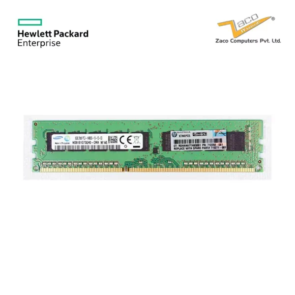 715271-001 HP 8GB DDR3 Server Memory
