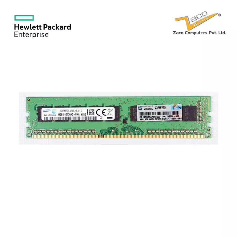 715271-001: HP ProLiant Server Memory