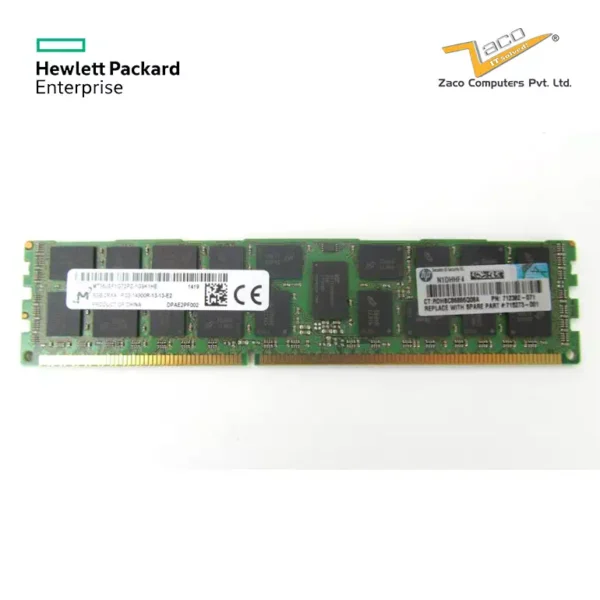 715273-001 HP 8GB DDR3 Server Memory