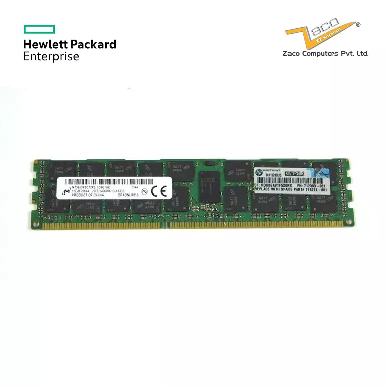 715274-001: HP ProLiant Server Memory