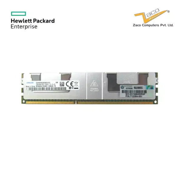 715275-001 HP 32GB DDR3 Server Memory