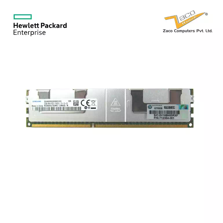 715275-001: HP ProLiant Server Memory