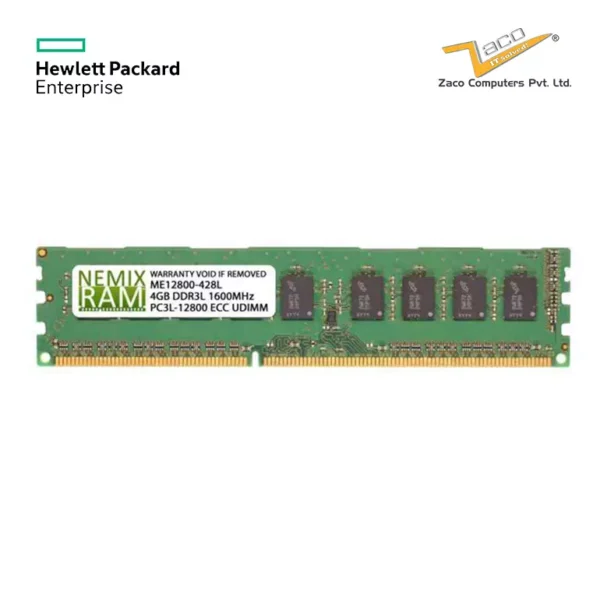 715280-001 HP 4GB DDR3 Server Memory
