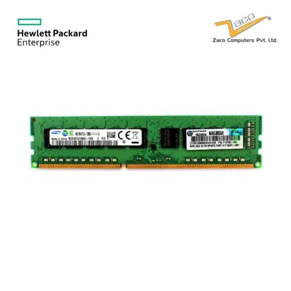 715281-001 HP 8GB DDR3 Server Memory
