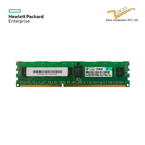 715282-001 HP 4GB DDR3 Server Memory