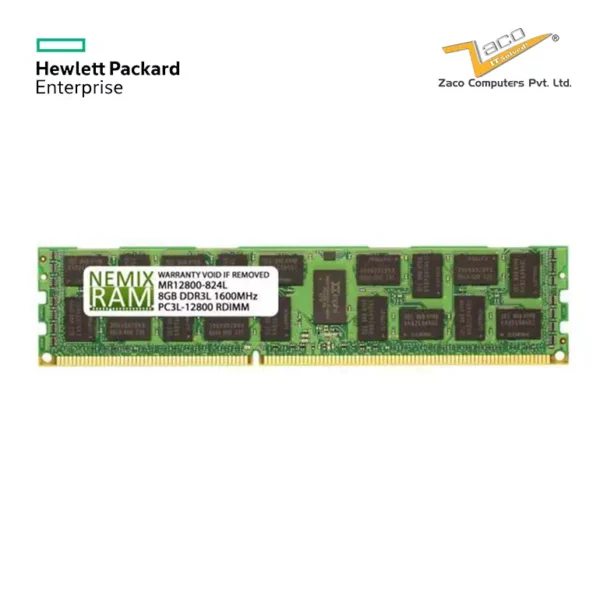 715283-001 HP 8GB DDR3 Server Memory