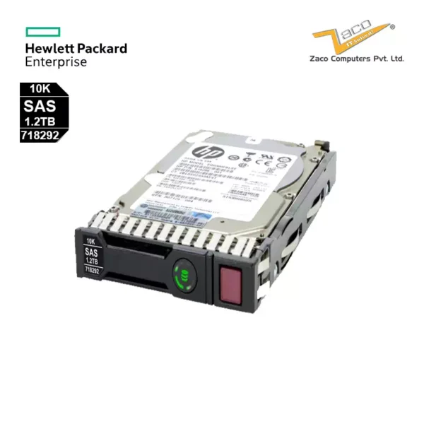 718292-001 HP V2 G8 G9 1.2-TB 6G 10K 2.5 SAS Hard Drive