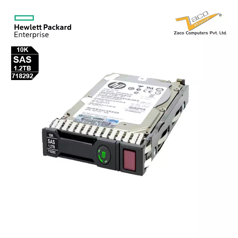 718292-001: HP ProLiant Server Hard Disk