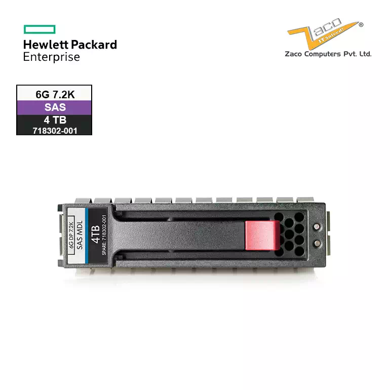 718302-001: HP ProLiant Server Hard Disk