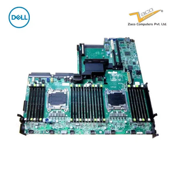 72T6D Server Motherboard for Dell Poweredge R730